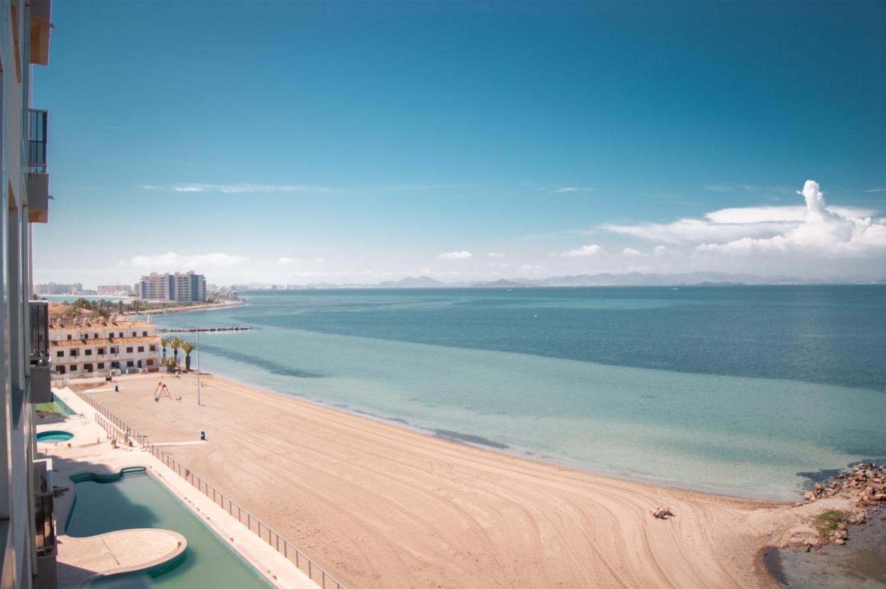 La Manga Beach Club Star 5B Eksteriør bilde