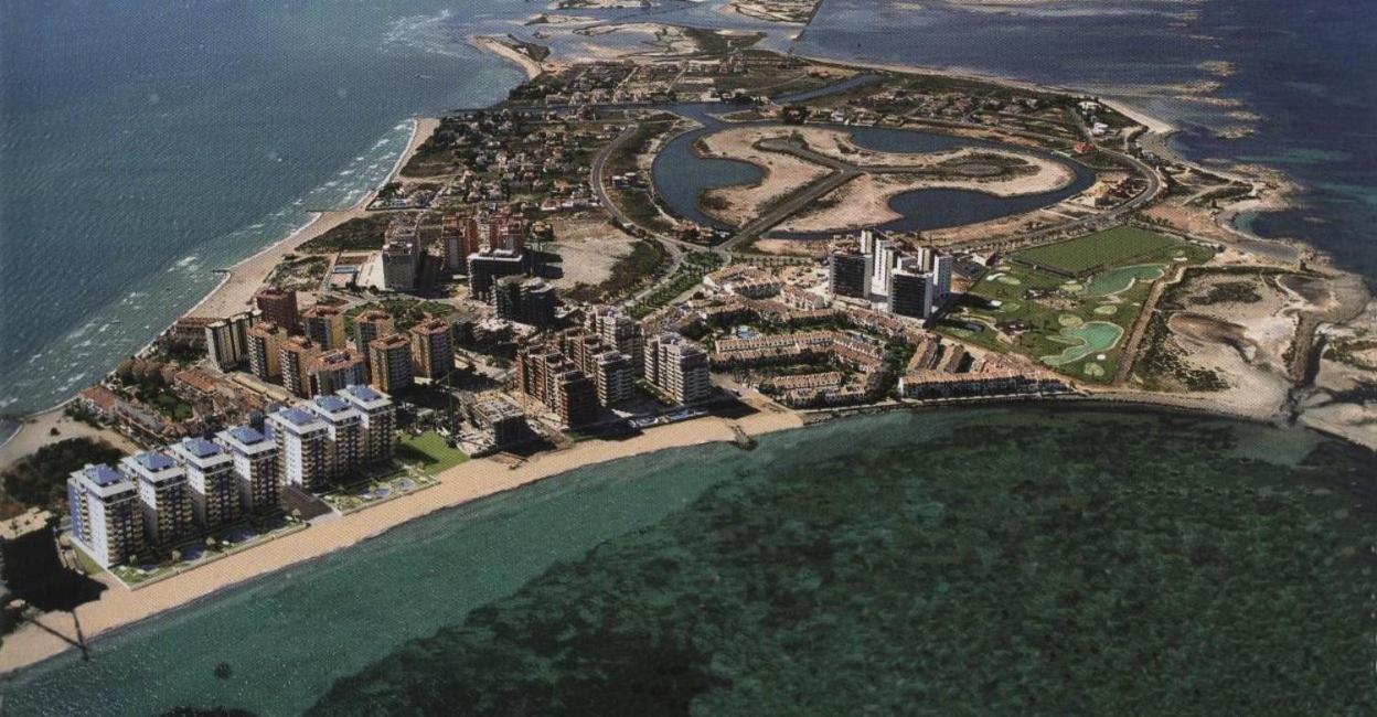 La Manga Beach Club Star 5B Eksteriør bilde